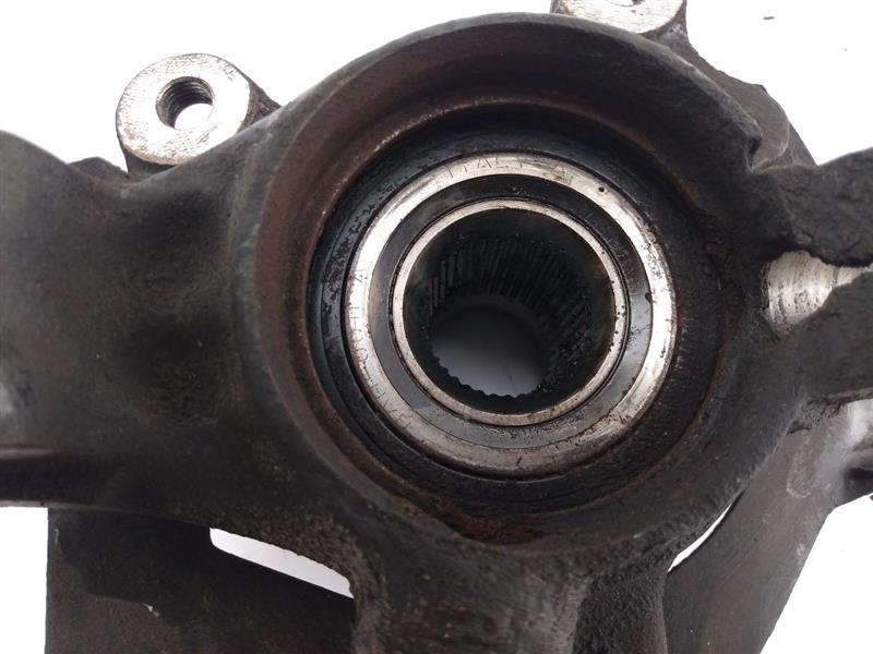 Audi Cabriolet Front Right Hub