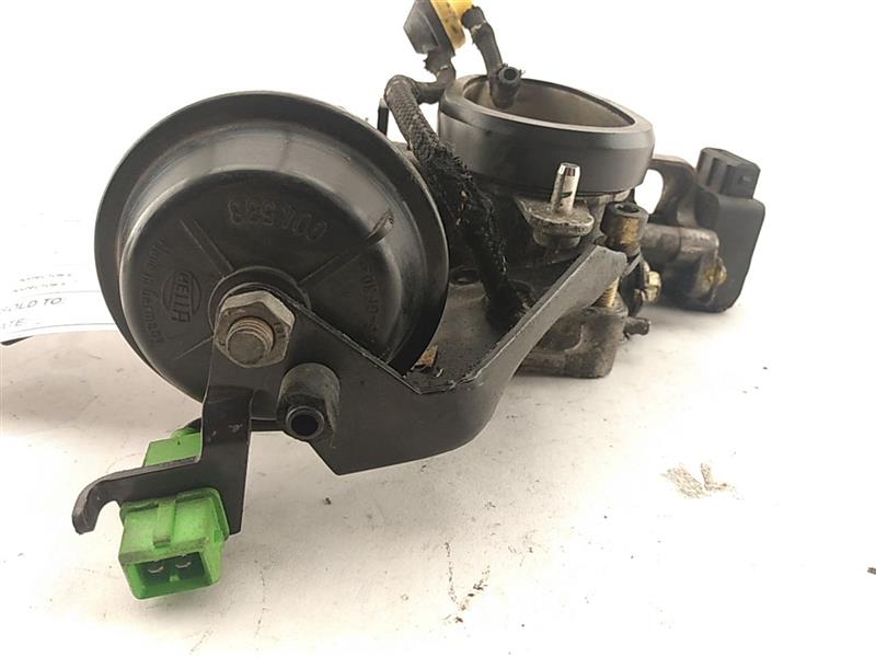 Audi Cabriolet Throttle Body