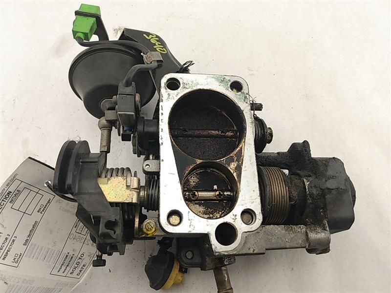 Audi Cabriolet Throttle Body