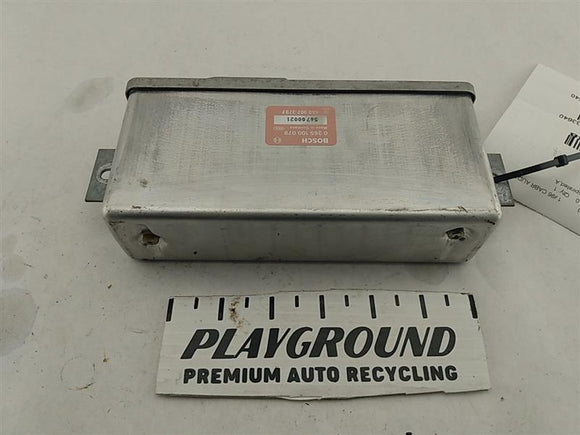 Audi Cabriolet ABS Control Module