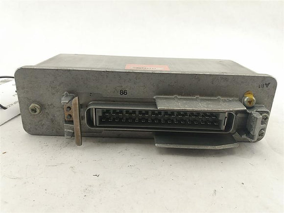 Audi Cabriolet ABS Control Module