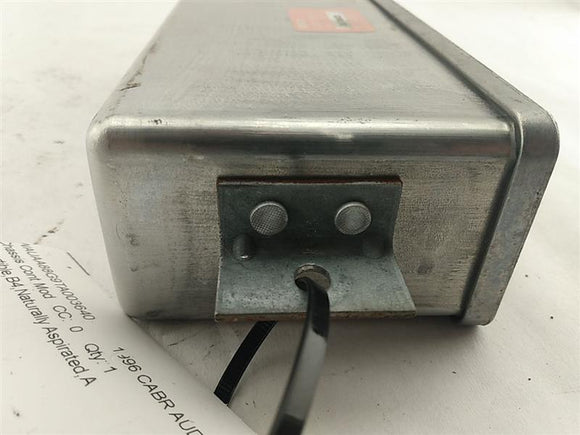 Audi Cabriolet ABS Control Module