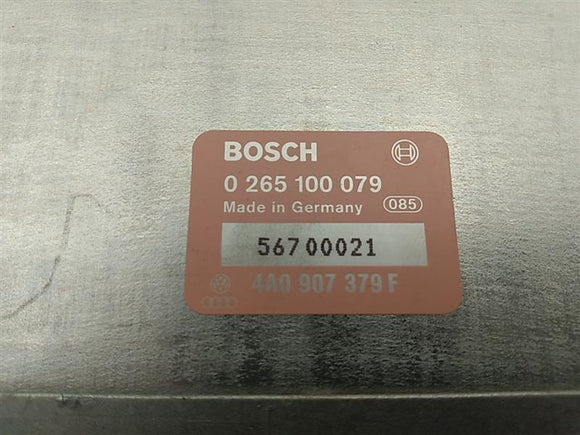 Audi Cabriolet ABS Control Module