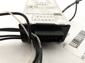 Audi Cabriolet Keyless Entry Control Module - 0
