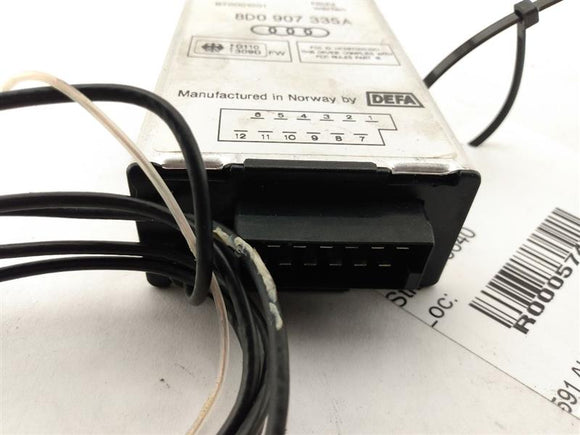 Audi Cabriolet Keyless Entry Control Module