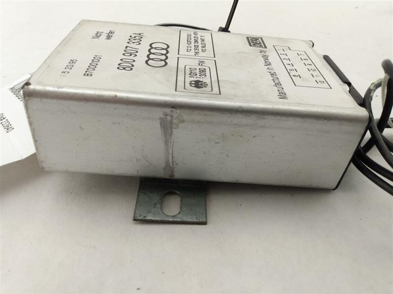 Audi Cabriolet Keyless Entry Control Module