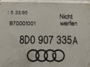 Audi Cabriolet Keyless Entry Control Module-10