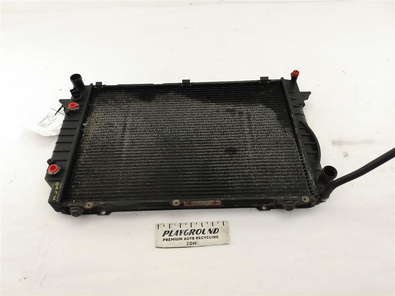 Audi Cabriolet Radiator