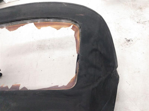 Audi Cabriolet Convertible Roof