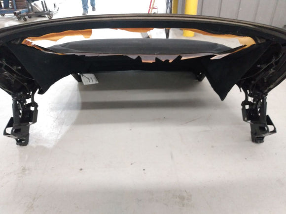 Audi Cabriolet Convertible Roof