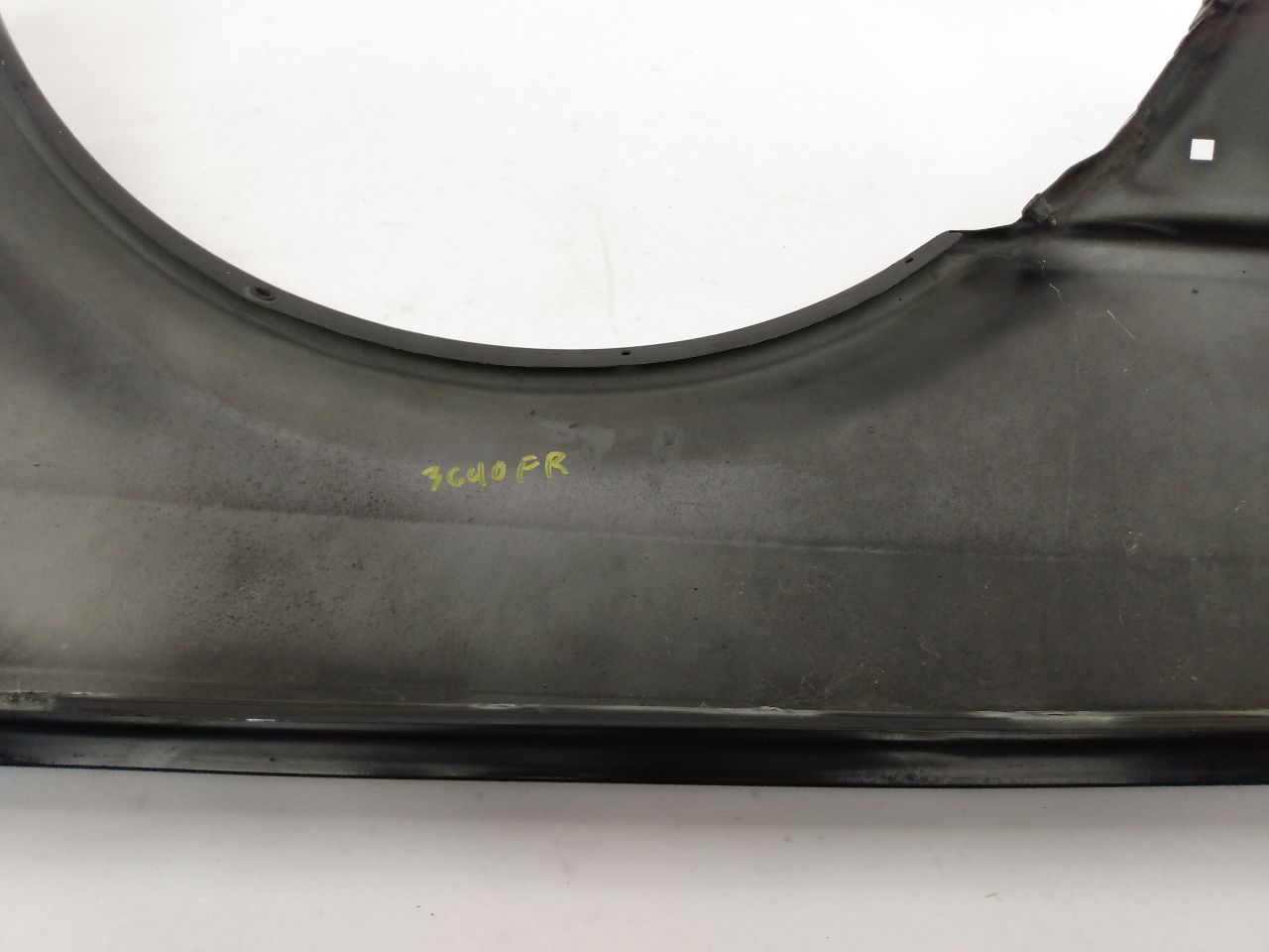 Audi Cabriolet Front Right Fender