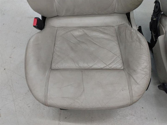 Audi Cabriolet Pair Of Front Seats