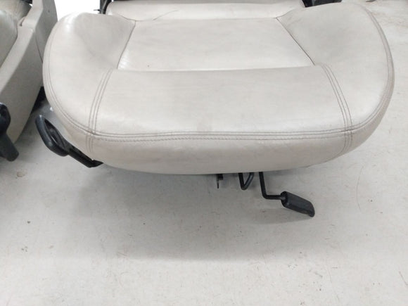 Audi Cabriolet Pair Of Front Seats