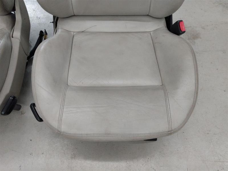 Audi Cabriolet Pair Of Front Seats