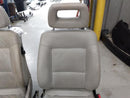 Audi Cabriolet Pair Of Front Seats-7