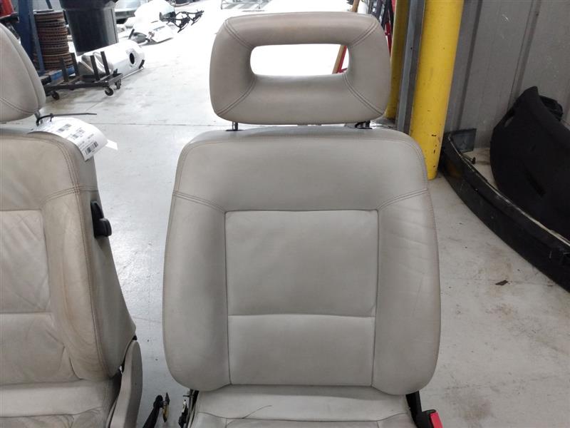 Audi Cabriolet Pair Of Front Seats