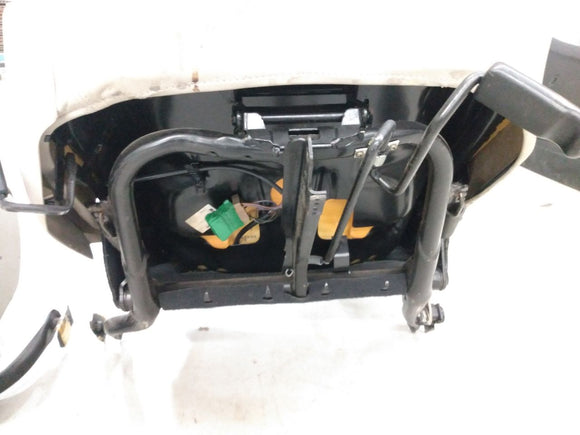 Audi Cabriolet Pair Of Front Seats