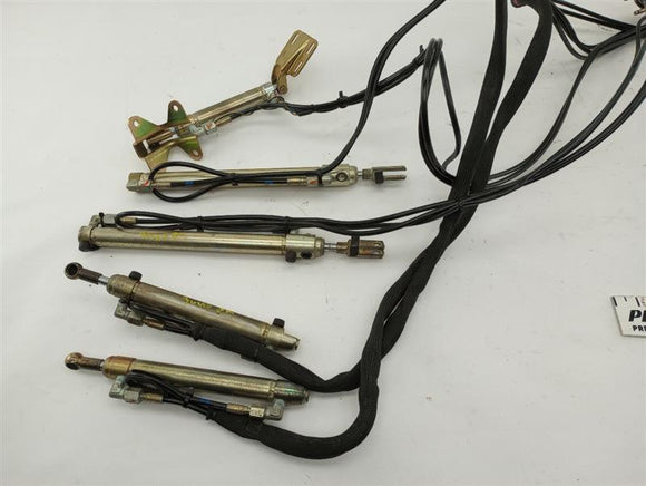 Audi Cabriolet Convertible Top Piston and Line Set