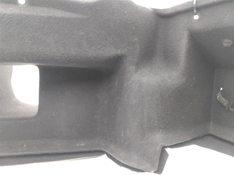 Audi Cabriolet Trunk Center Right Carpet Trim