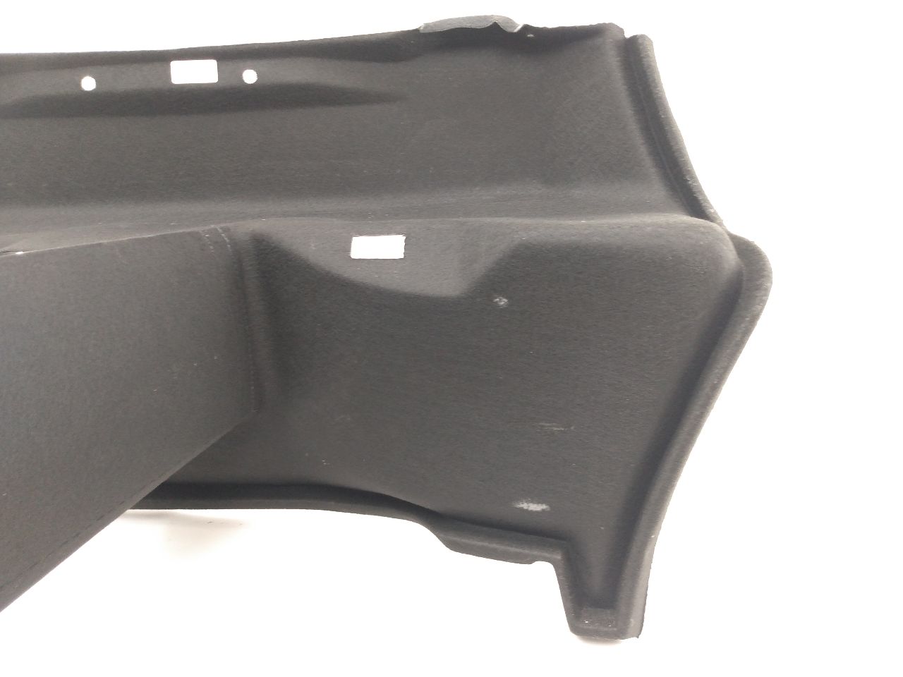 Audi Cabriolet Trunk Center Right Carpet Trim