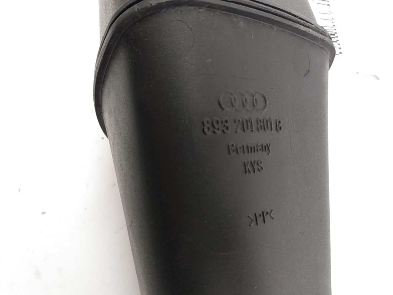 Audi Cabriolet Fuel Vapor Canister