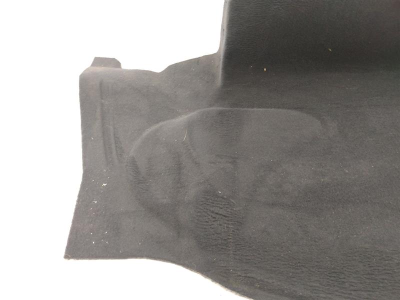 Audi Cabriolet Trunk Boot Side Carpet Trim - 0