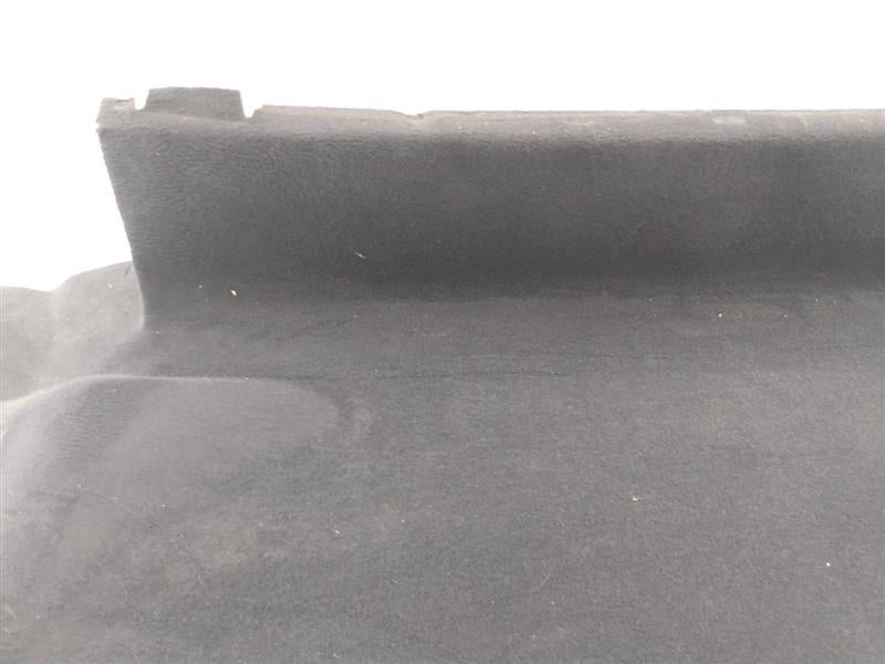 Audi Cabriolet Trunk Boot Side Carpet Trim