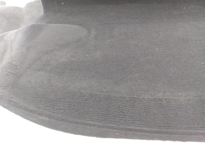 Audi Cabriolet Trunk Boot Side Carpet Trim