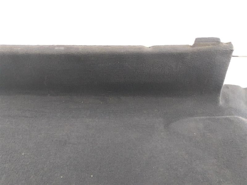 Audi Cabriolet Trunk Boot Side Carpet Trim