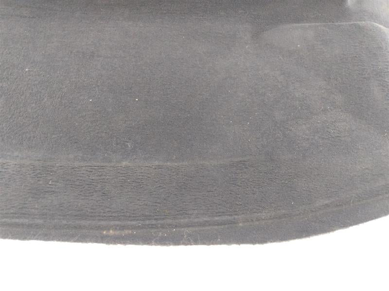 Audi Cabriolet Trunk Boot Side Carpet Trim