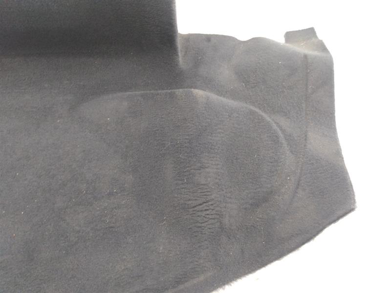 Audi Cabriolet Trunk Boot Side Carpet Trim