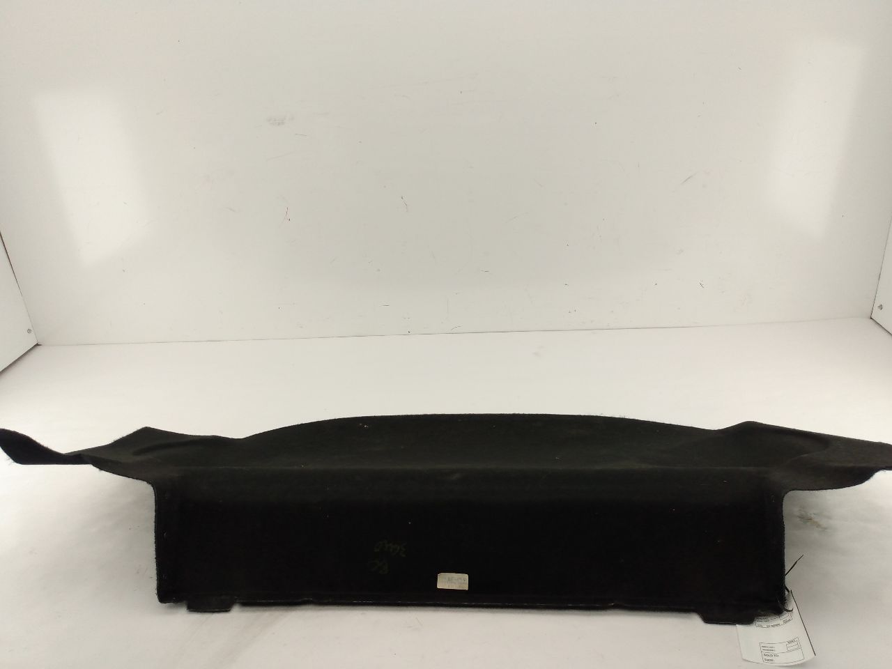 Audi Cabriolet Trunk Boot Side Carpet Trim