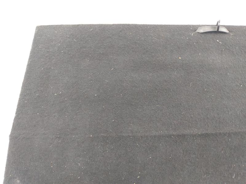 Audi Cabriolet Trunk Compartment Cover Carpet