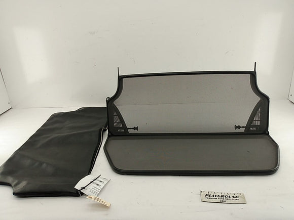 Audi Cabriolet Convertible Top Wind Screen
