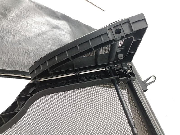Audi Cabriolet Convertible Top Wind Screen