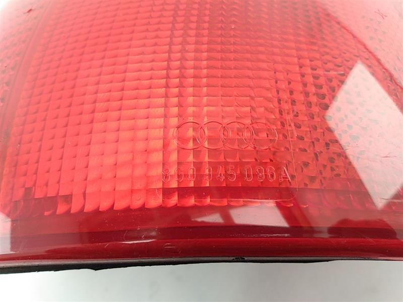 Audi Cabriolet Right Tail Light