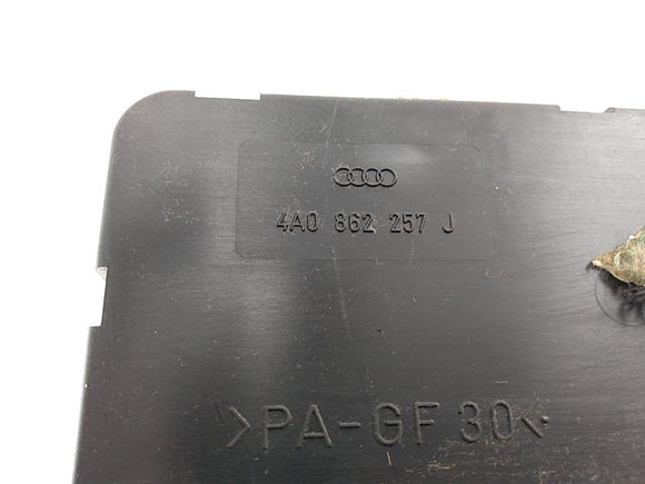 Audi Cabriolet Vacuum Pump