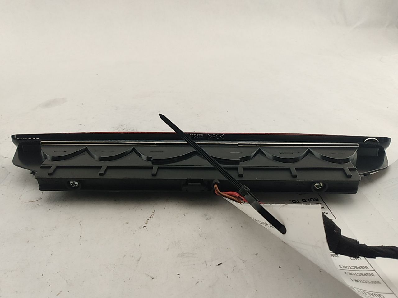 Audi Cabriolet Third Brake Light | Playground PAR