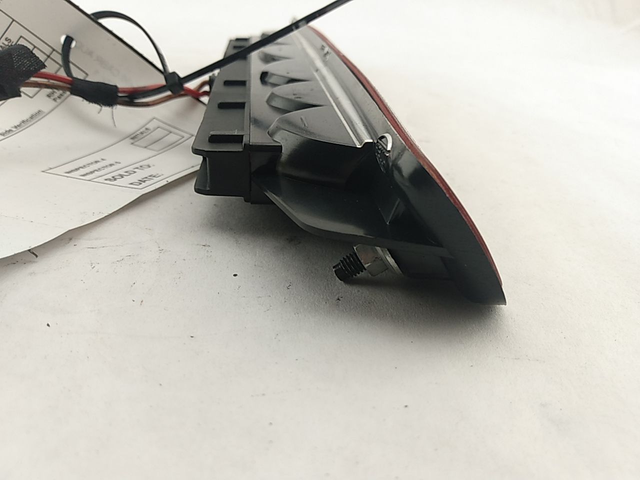 K.121 Audi Cabriolet Third Brake Light | Playground PAR