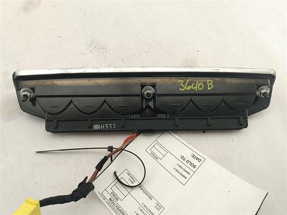 Audi Cabriolet Third Brake Light