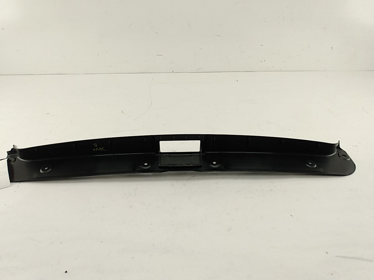 Audi Cabriolet Trunk Sill Trim