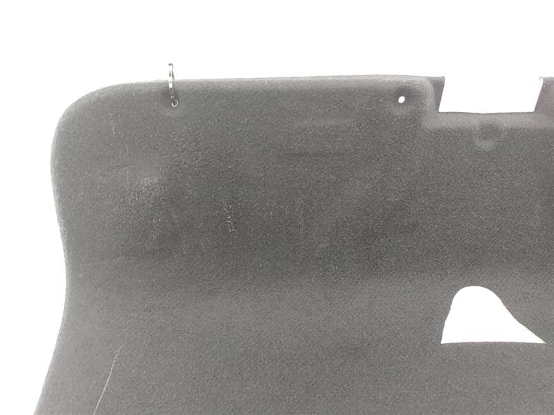 Audi Cabriolet Trunk Lid Trim Panel