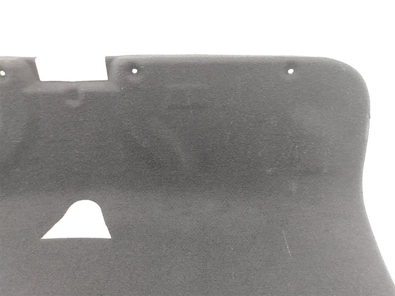 Audi Cabriolet Trunk Lid Trim Panel