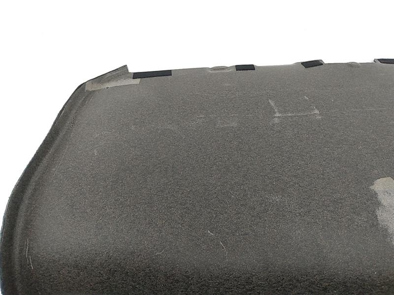 Audi Cabriolet Trunk Lid Trim Panel