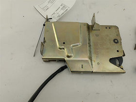 Audi Cabriolet Pair Of Tonneau Latches - 0