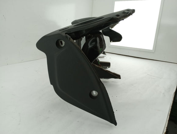 Audi Cabriolet Dashboard