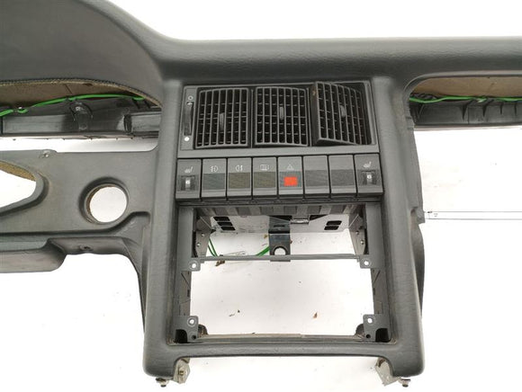 Audi Cabriolet Dashboard