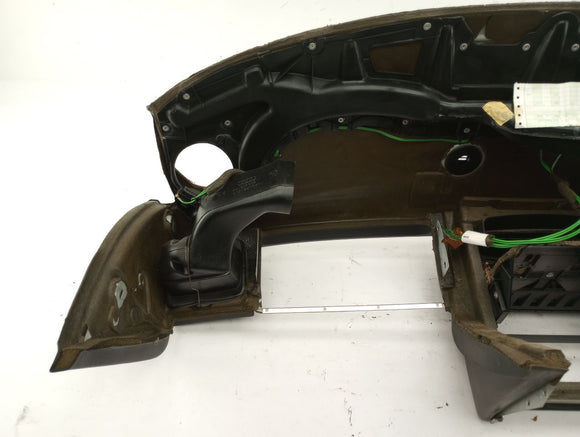 Audi Cabriolet Dashboard