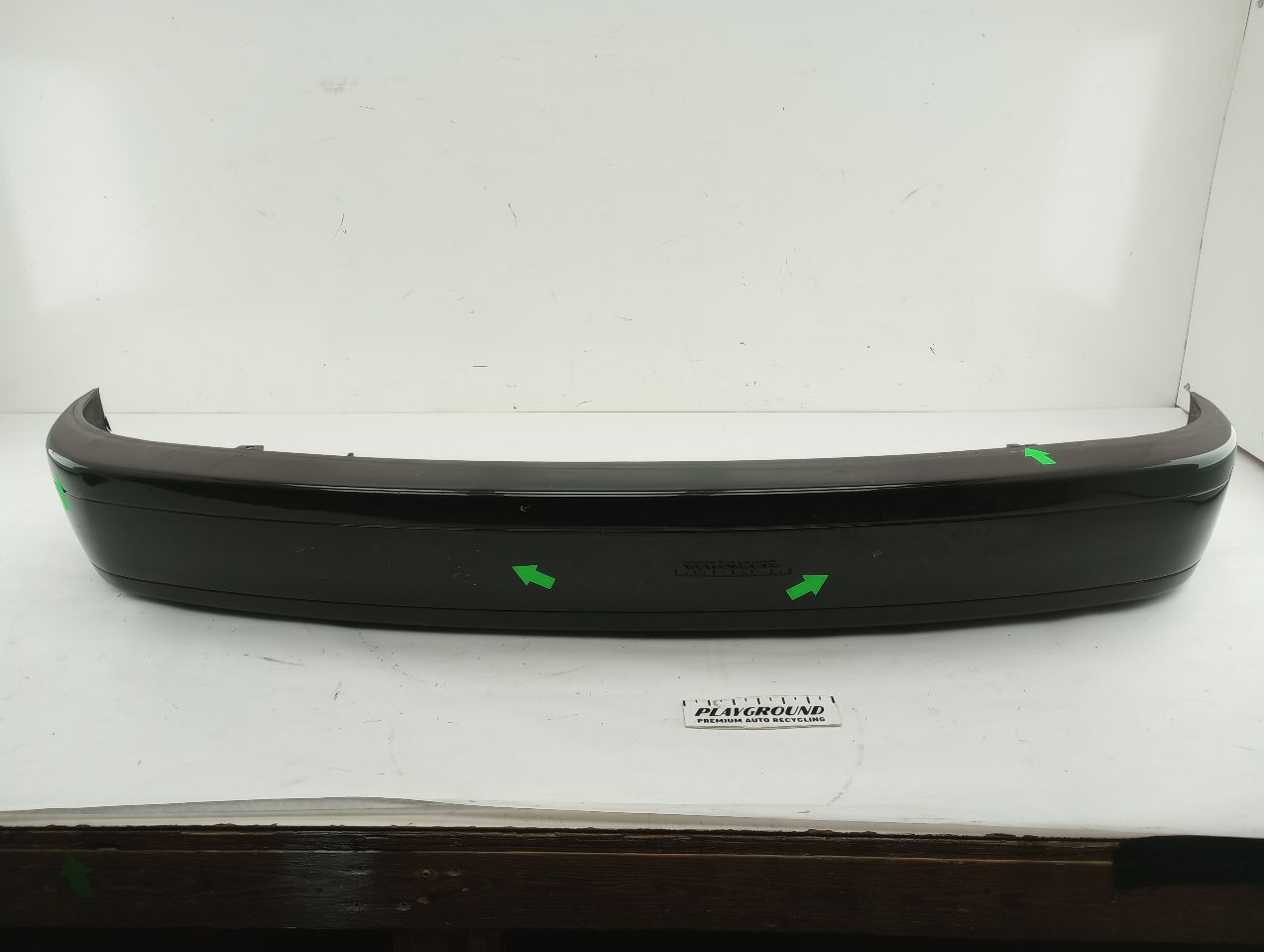 Audi Cabriolet Rear Bumper Reinforcement