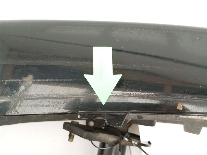 Audi Cabriolet Rear Bumper Reinforcement